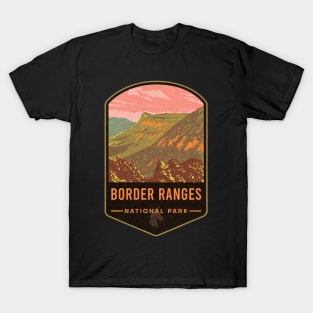 Border Ranges National Park T-Shirt